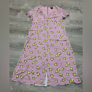 Torrid Lemon Dress